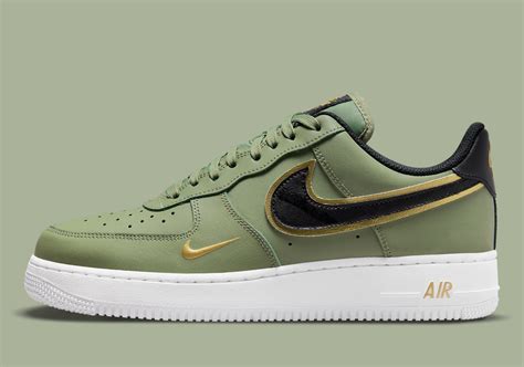 nike air force 1 essential grün